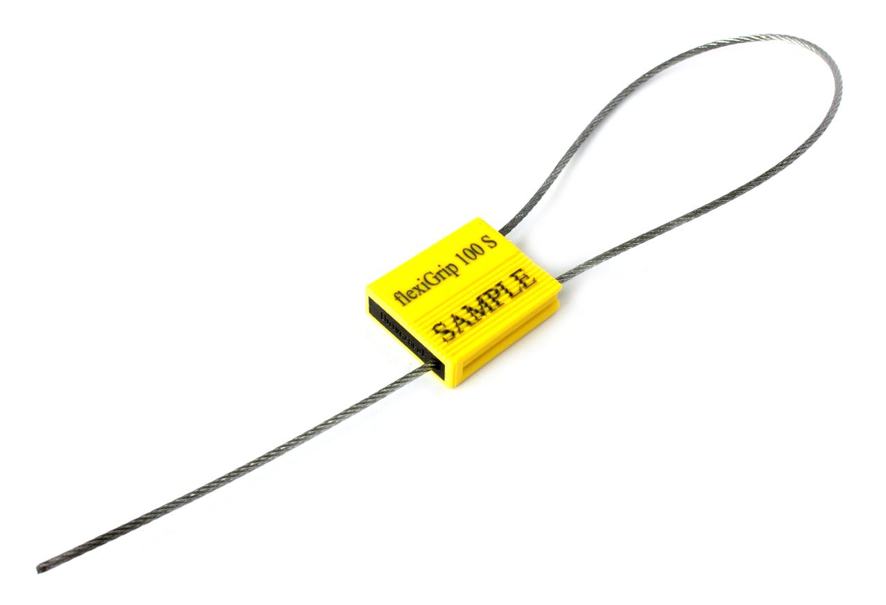 Picture of Plastic Flexigrip 100S Seal