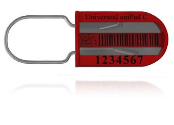 Picture of Unipad C Padlock Seal