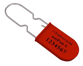Picture of Unipad S Padlock Seal