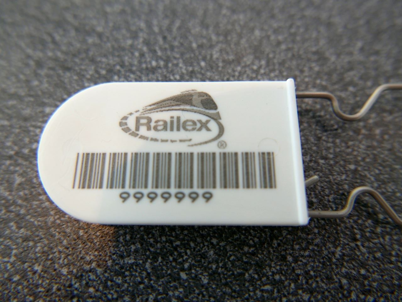 Picture of Unipad S Padlock Seal