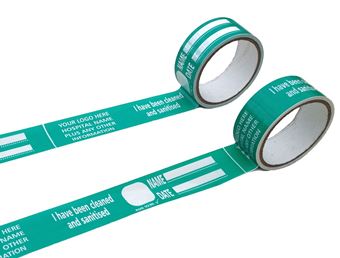 Picture of Low Tack Infection Control Tape