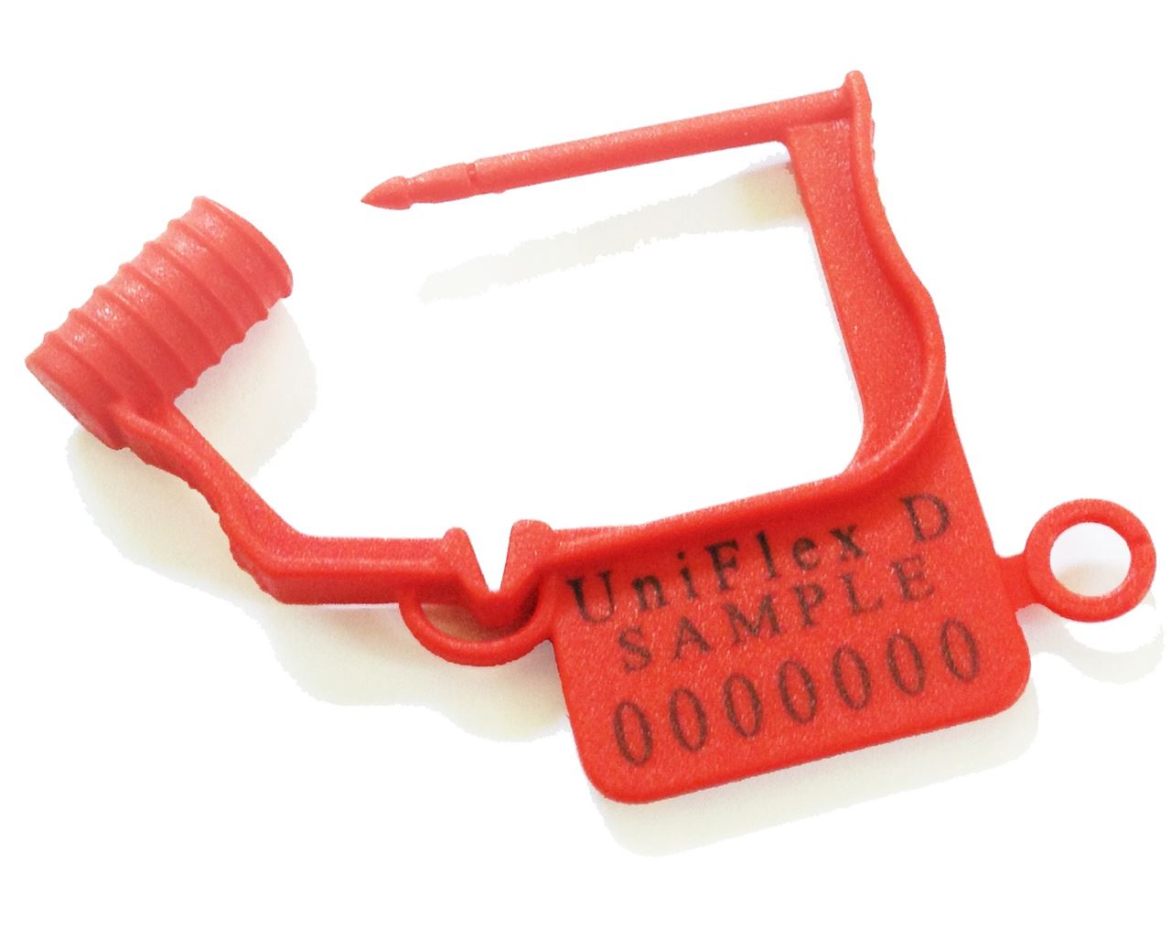 Picture of Uniflex D Padlock Seals