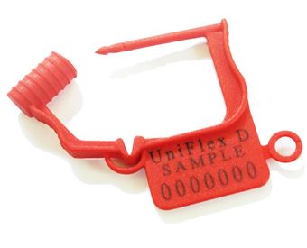 Picture of Uniflex D Padlock Seals