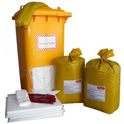 Picture for category Industrial Spill Kits