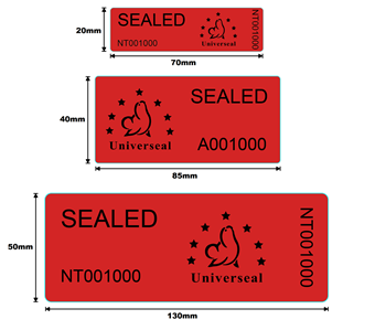 Picture of UniLabel - Residue Security Labels
