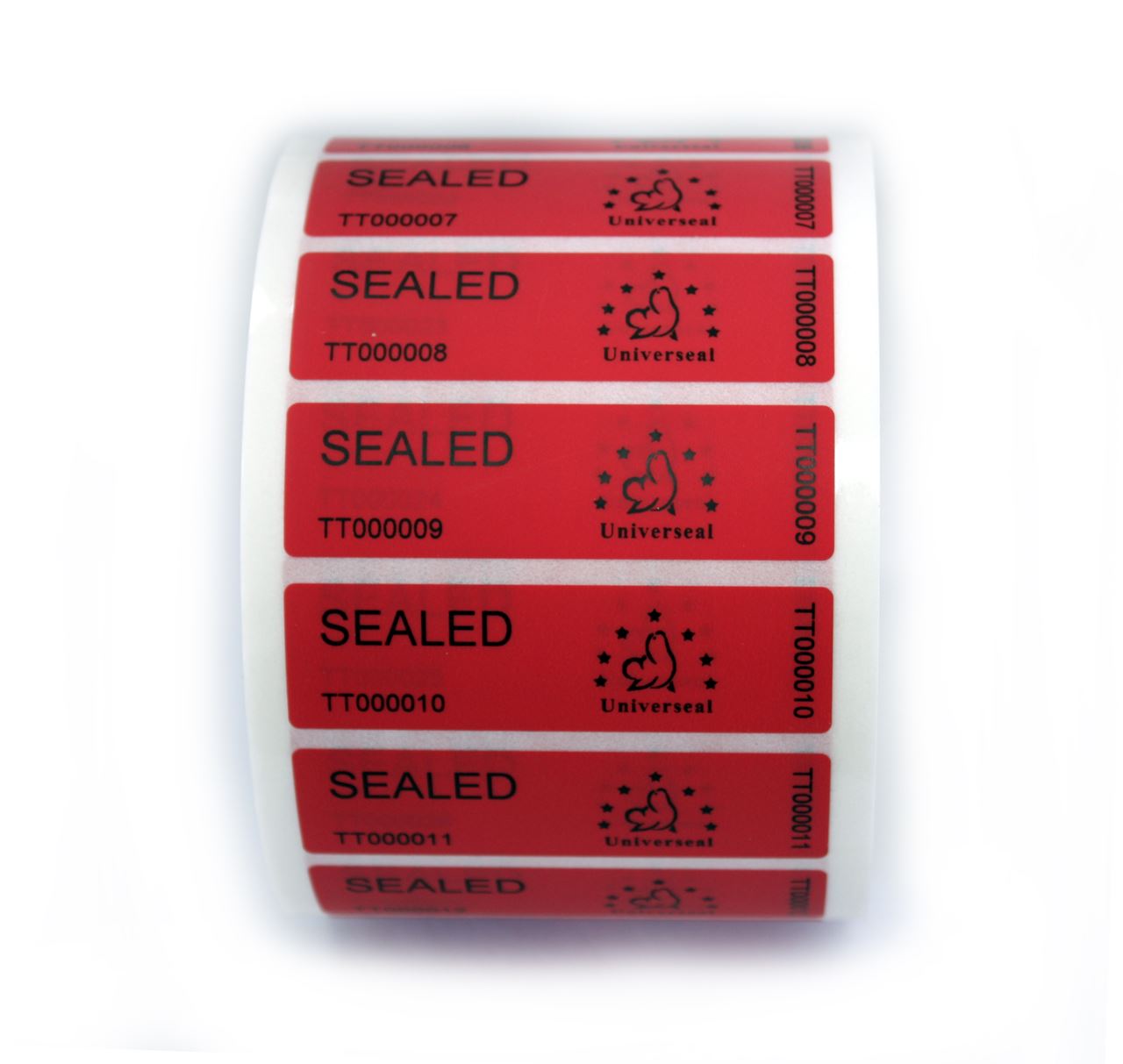Picture of UniLabel - No Residue Security Labels