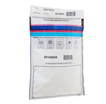 Picture of C5 / A5 Mail Security Envelopes (26x18cm)