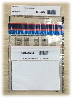 Picture of C5 / A5 Mail Security Envelopes (26x18cm)