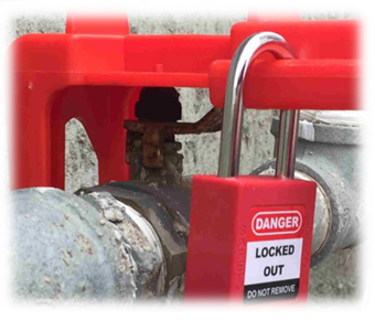 Picture of 38mm Steel Shackle Padlock