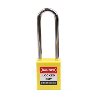 Picture of 76mm Steel Shackle Padlock