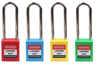 Picture of 76mm Steel Shackle Padlock