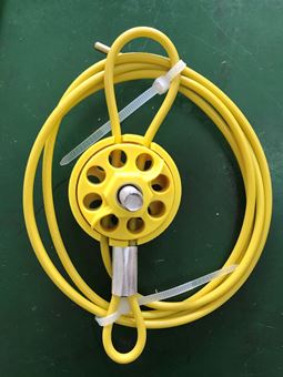 CB03 Cable Lockout. Universeal UK