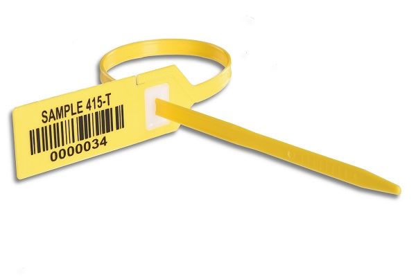 Picture of UniStrap 415 Security Seals
