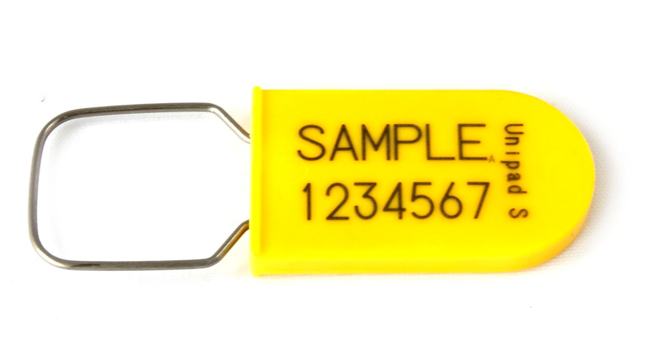 Picture of Unipad S Padlock Seal