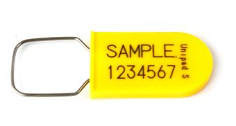 Picture of Unipad S Padlock Seal