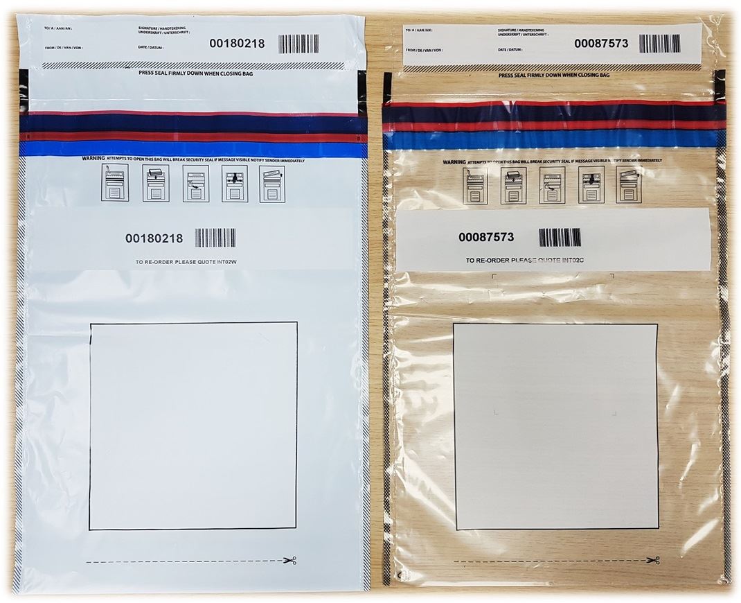 C3 / A3 Mail Security Envelopes (48x40cm). Universeal UK