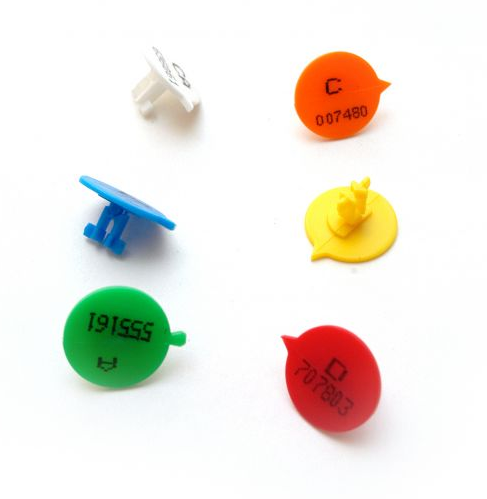 Picture of Universeal Button Seals for Security Pouches