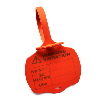 Picture of Rubberised InspectaTag - Periodic Inspection Tags