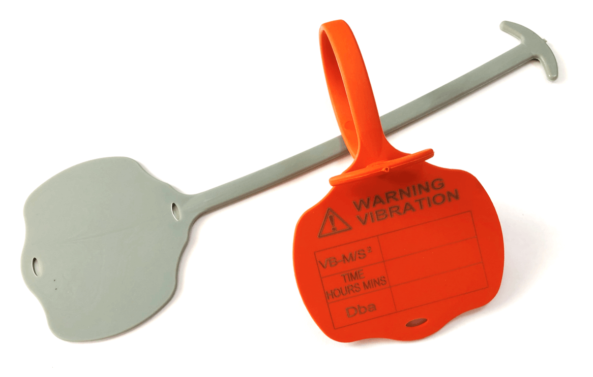 Picture of Rubberised InspectaTag - Periodic Inspection Tags