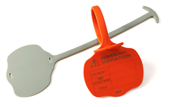Picture of Rubberised InspectaTag - Periodic Inspection Tags
