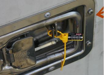 Picture of Securelock Ridged Tail Security Seals