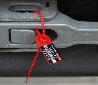 Picture of Securelock Ridged Tail Security Seals