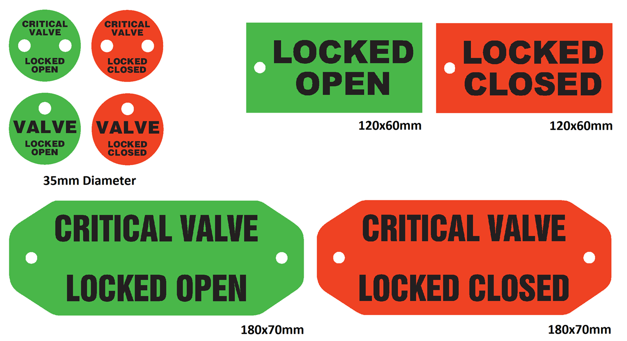 Picture of 500mic Durable InspectaTags