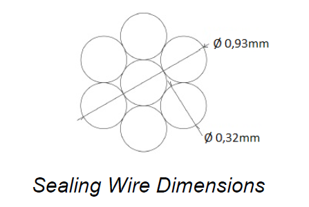 Picture of Sealing Ferrules