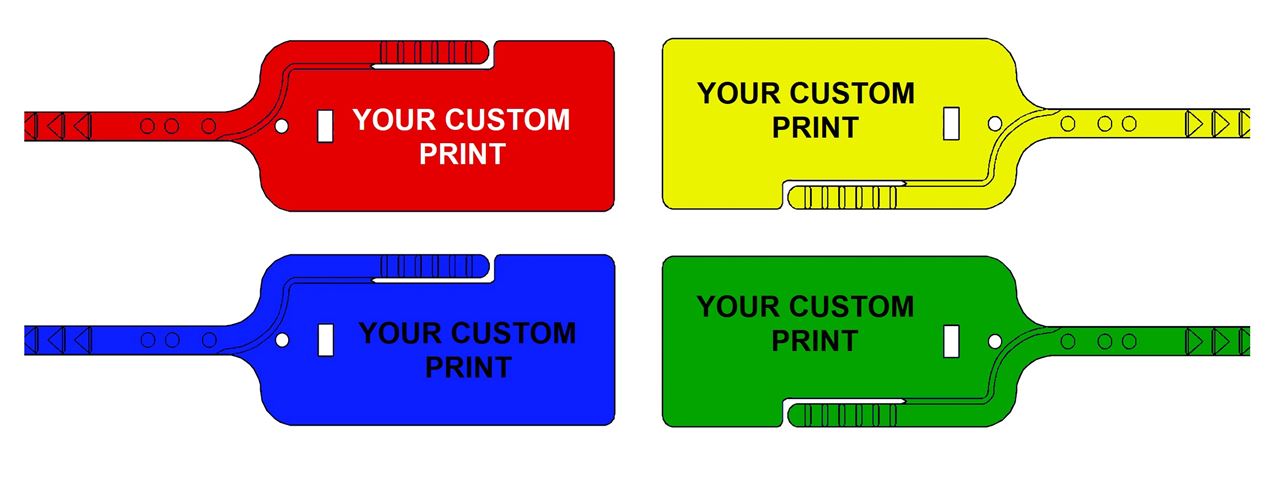 Picture of Tracewaste Tear-Off Security Seals