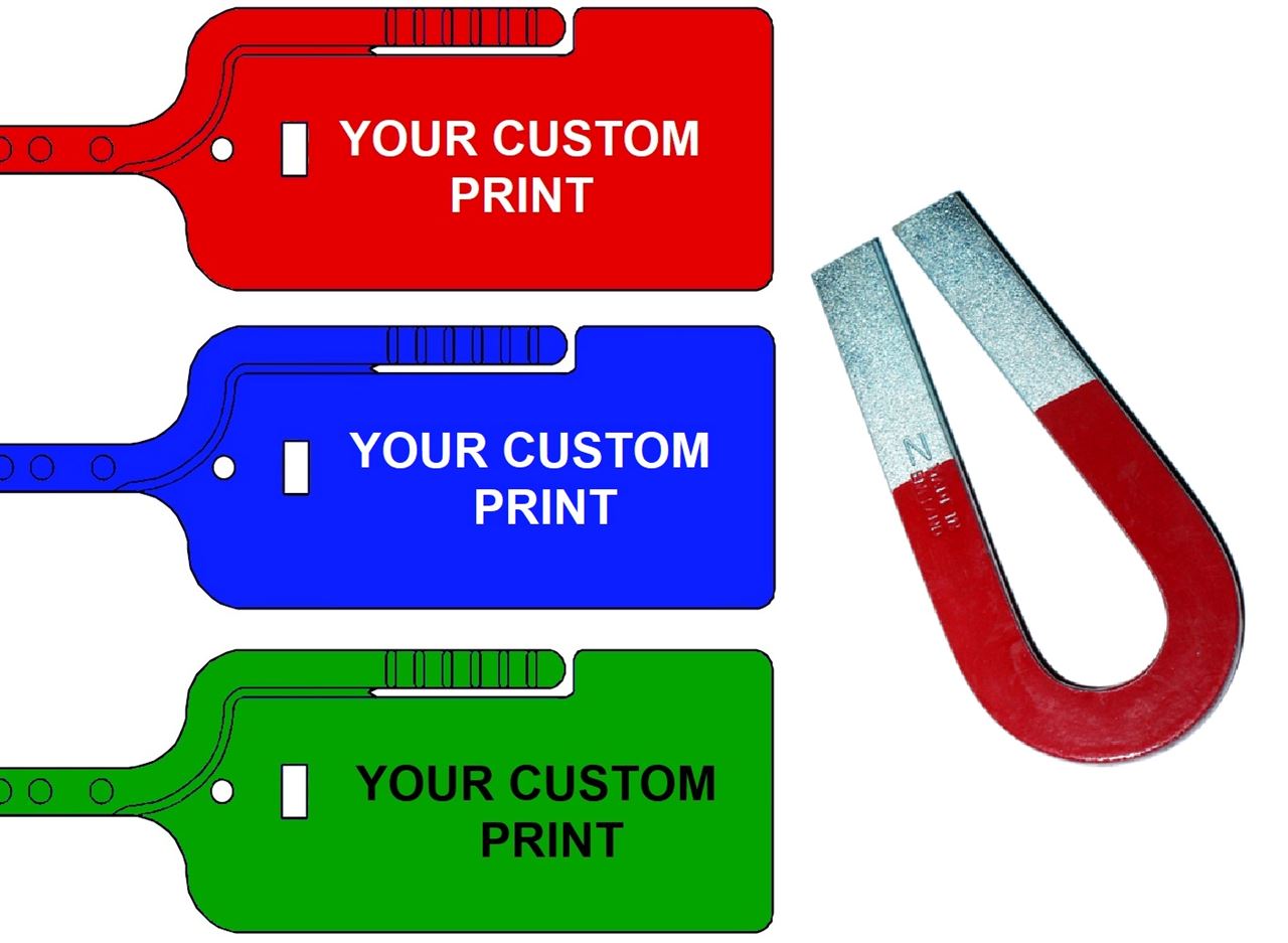 Picture of Metal Detectable Tracewaste Security Seals