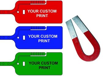 Picture of Metal Detectable Tracewaste Security Seals