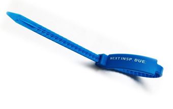 Picture of Marker Inspection Ties