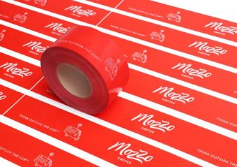 Picture of Custom-Print Polypropylene Packaging Tape