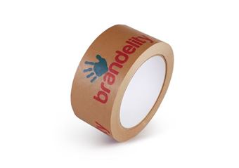 Picture of Environmentally-friendly Adhesive Paper Packaging Tape