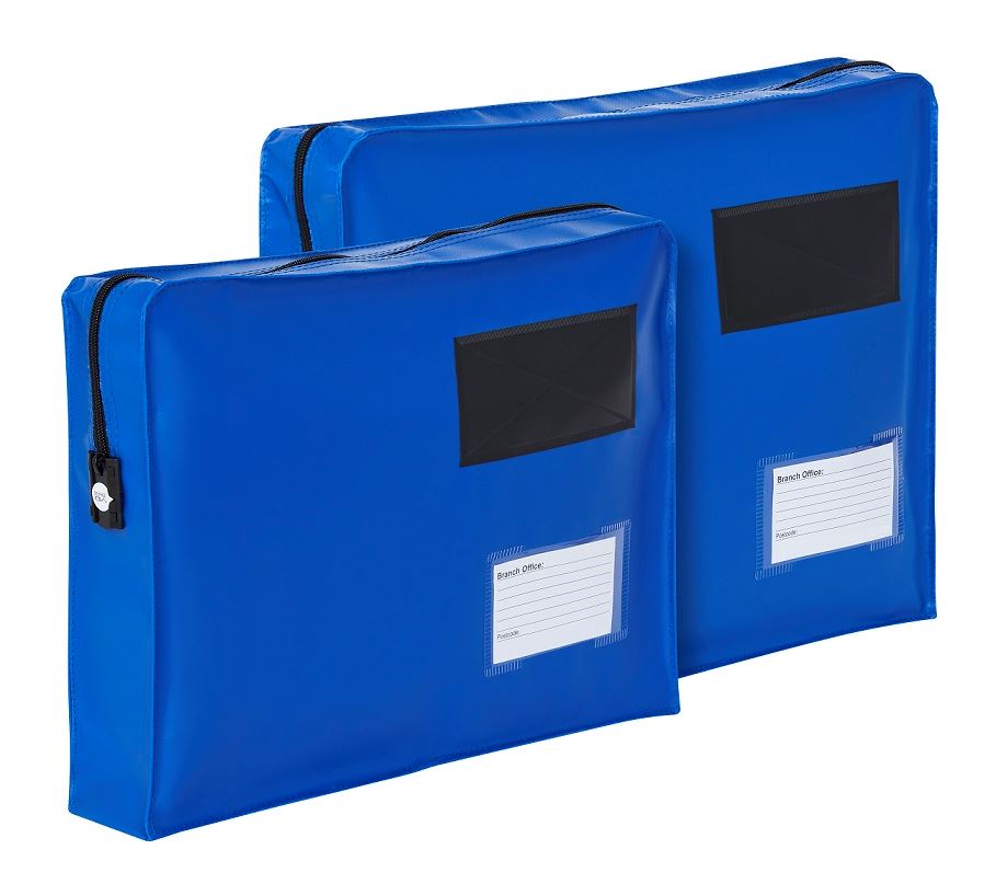 Picture of Security Mailing Pouches with Full Gusset