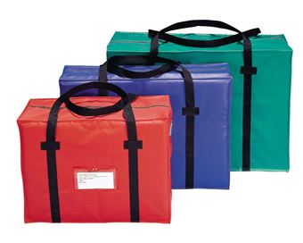 Picture of Tamper-evident Security Holdalls