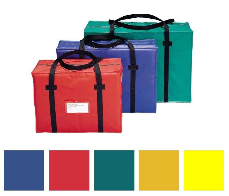 Picture of Tamper-evident Security Holdalls