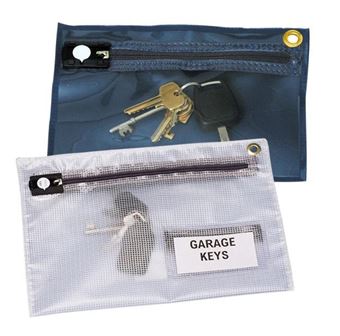Picture of Re-usable & Secure Key Wallets