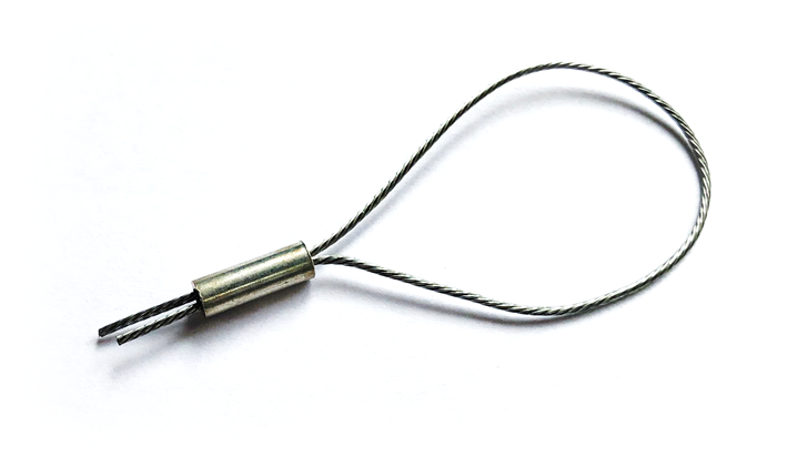 slank ventilatie knelpunt 12mm Ferrules with sealing wire (Combined Packs of 100). Universeal (UK) Ltd Security Seals slank ventilatie knelpunt 12mm Ferrules with sealing wire (Combined Packs of 100). Universeal (UK) Ltd Security Seals