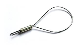 Picture of 12mm Ferrules with sealing wire (Combined Packs of 100)