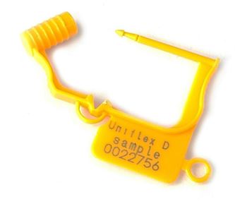 Picture of Uniflex D Padlock Seals