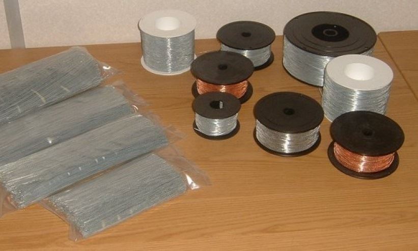 Picture of Sealing Wire (Pre-cut Lengths)