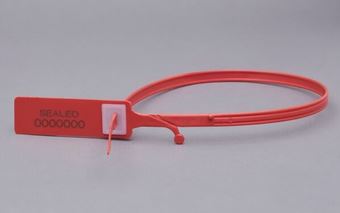 Picture of UniStrap 412-Long Tear-Off Security Seals