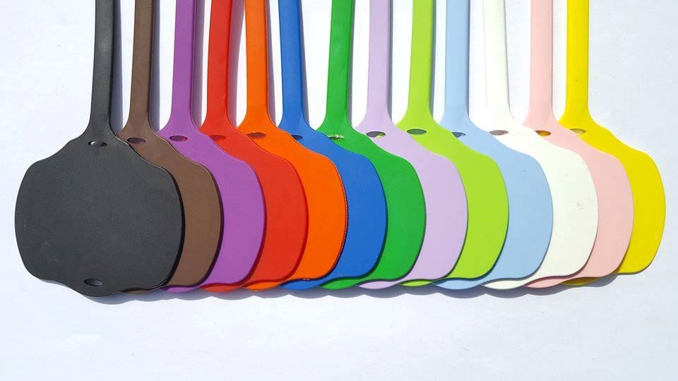 Rubberised InspectaTag Periodic Inspection Tags