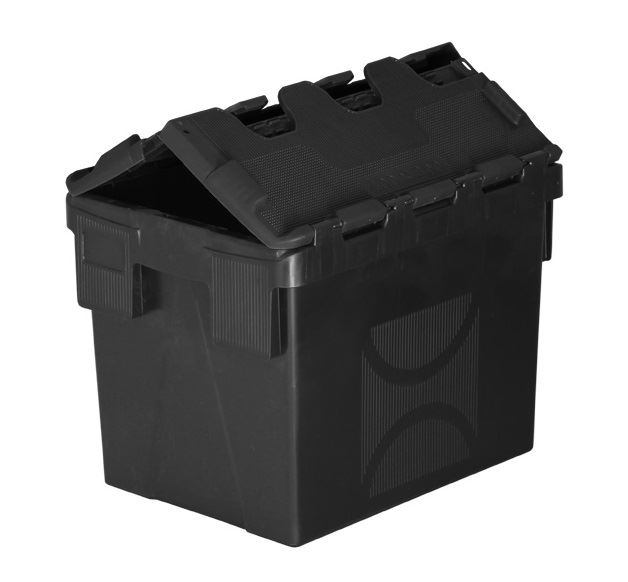 Picture of Unitote ALC 25L - Attached Lid Container, 25 Litres