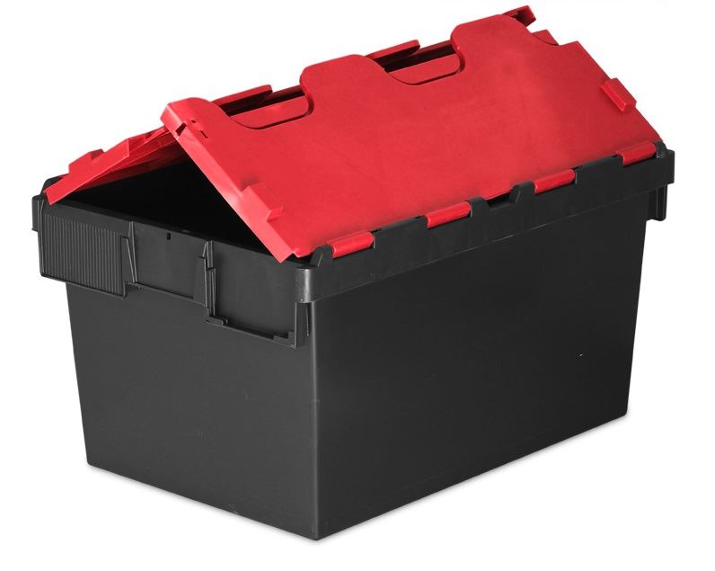 Picture of Unitote ALC 54L - Attached Lid Container, 54 Litres