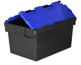 Picture of Unitote ALC 54L - Attached Lid Container, 54 Litres