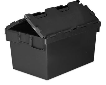 Picture of Unitote ALC 54L - Attached Lid Container, 54 Litres