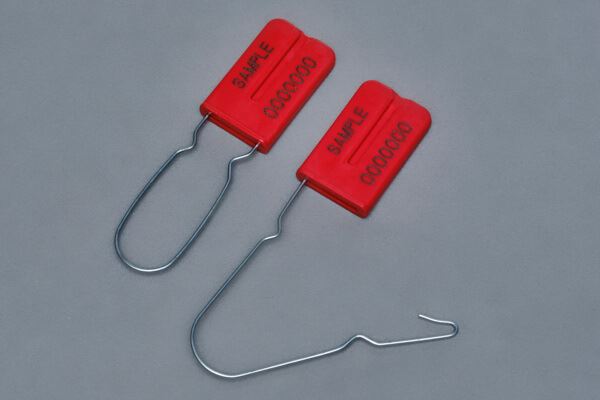 Picture of Customiseable Plastic/Metal Padlock Seals