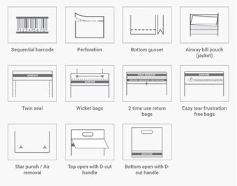 Picture of Compostable Mailers